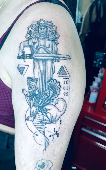 RicoMrTattoos Studio 1