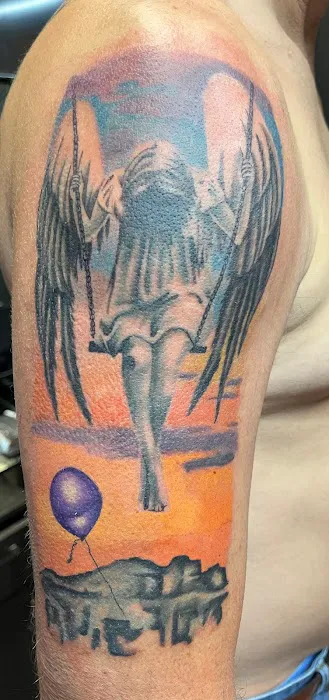 RicoMrTattoos Studio 3