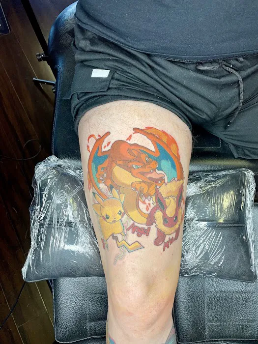 Lost Boy Tattoo 8