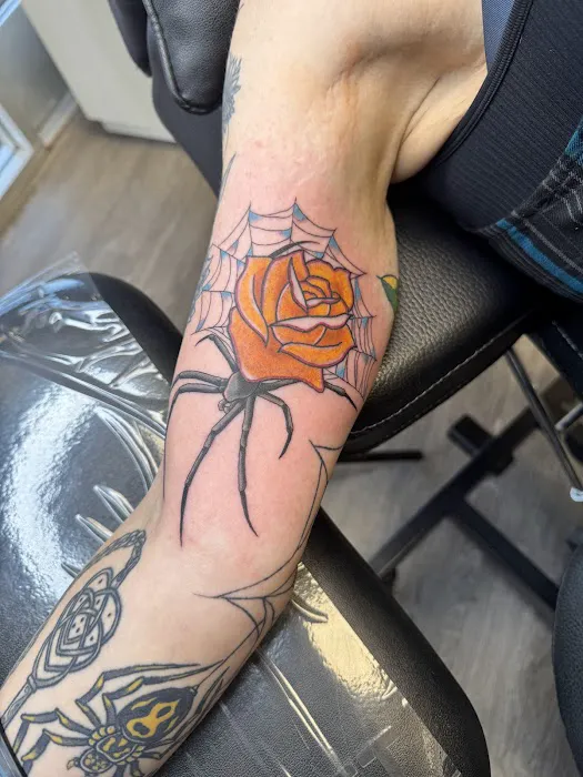 Lost Boy Tattoo 3