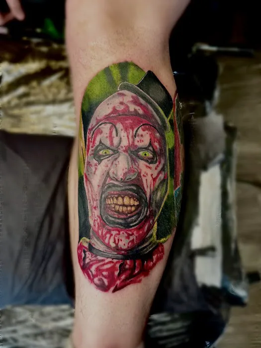 Lost Boy Tattoo 2