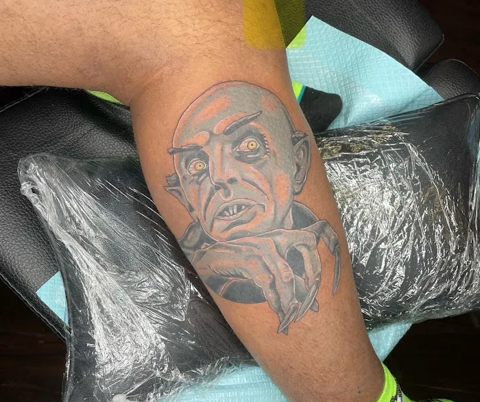 Lost Boy Tattoo 6