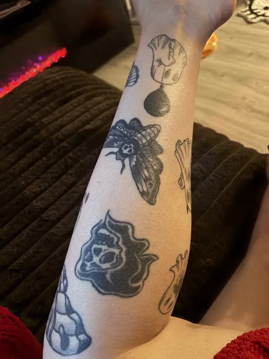 Lost Boy Tattoo 5