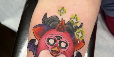 Tianna Simms Tattoo