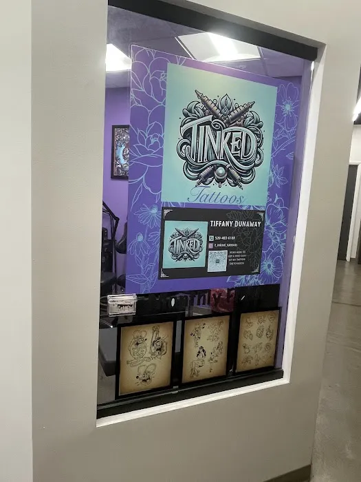 Tinked Tattoos LLC 1