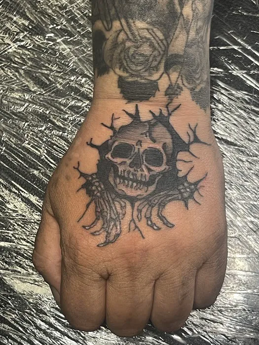 Tinked Tattoos LLC 7