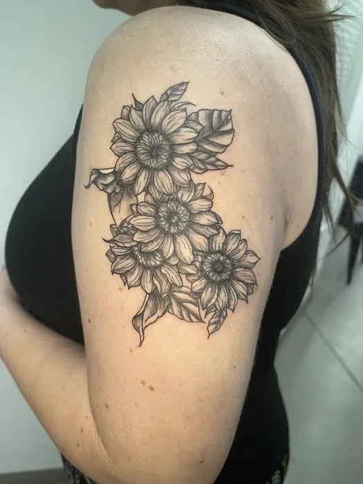 Tinked Tattoos LLC 4