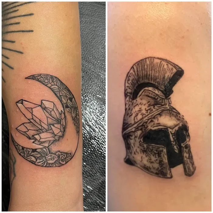 Tinked Tattoos LLC 2