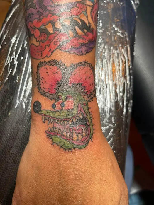 Tinked Tattoos LLC 8