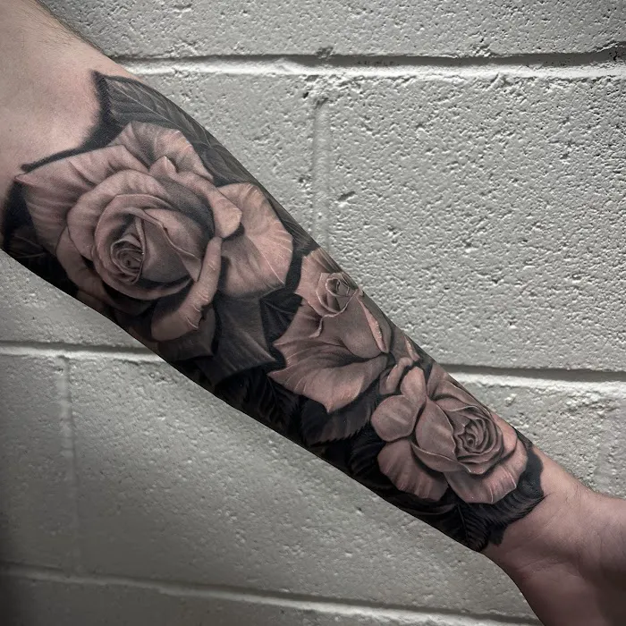 Reckon Tattoo 6