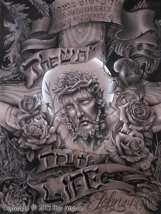 Reckon Tattoo 4