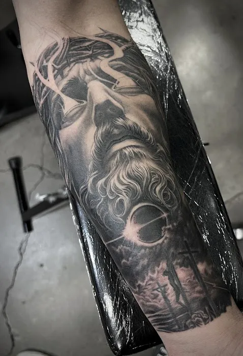 Reckon Tattoo 3