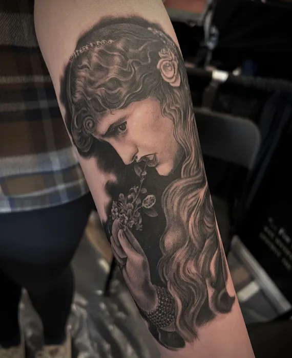 Reckon Tattoo 1
