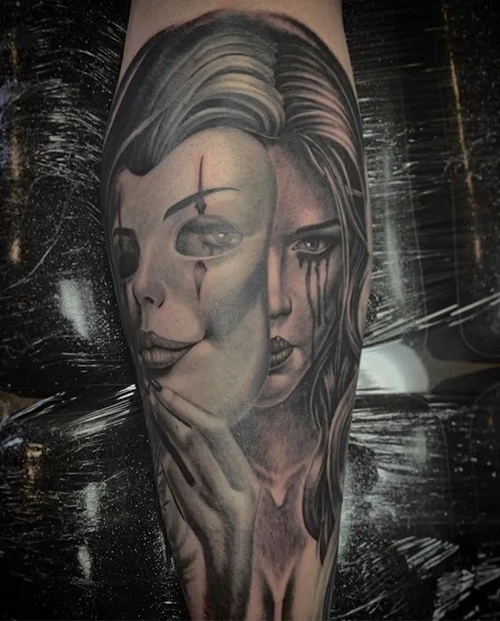Reckon Tattoo 0