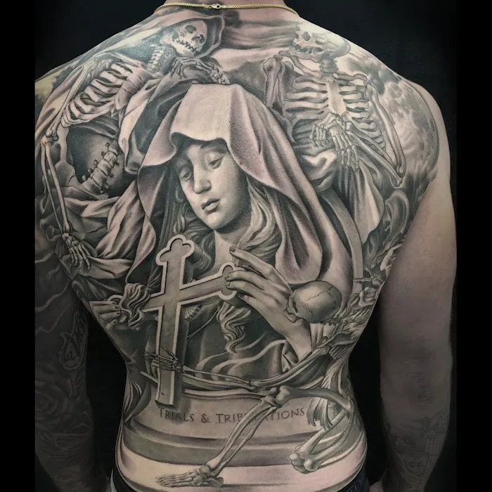 Reckon Tattoo 7