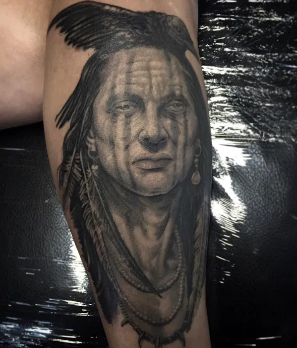 Reckon Tattoo 8