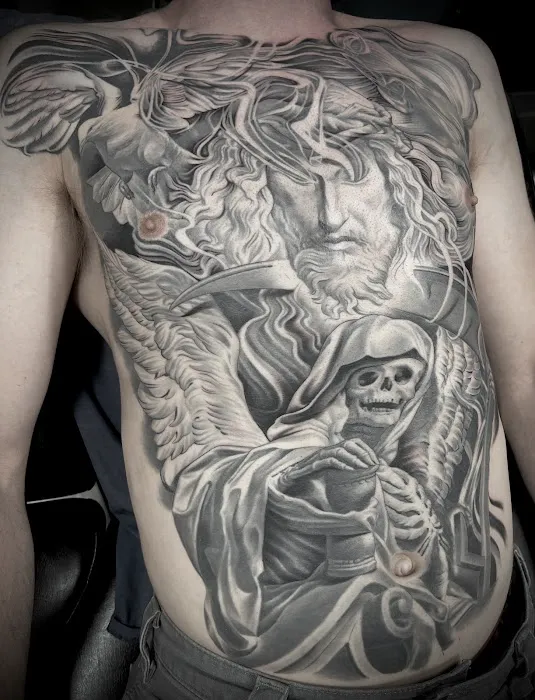Reckon Tattoo 5