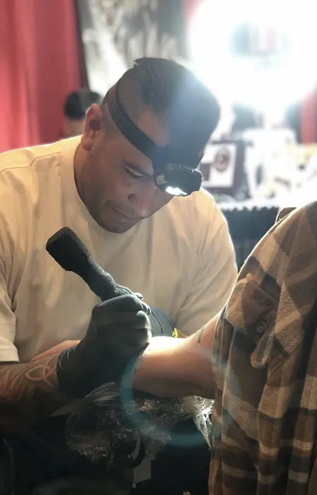 Reckon Tattoo 2