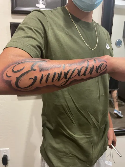 Legendary Ink 0