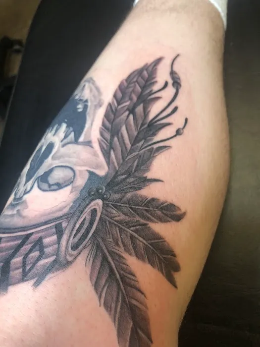 Legendary Ink 1