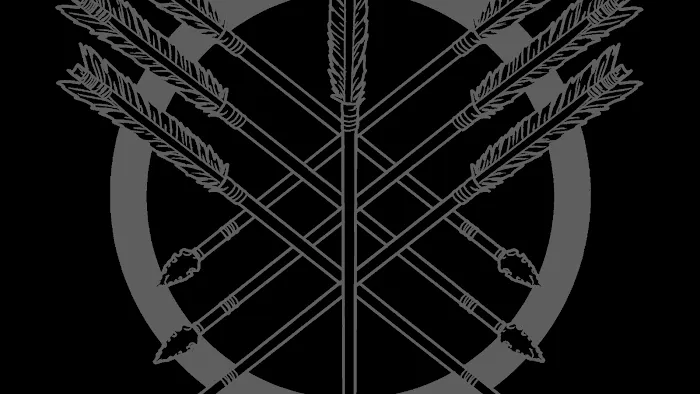 7 Arrows Tattoo 3
