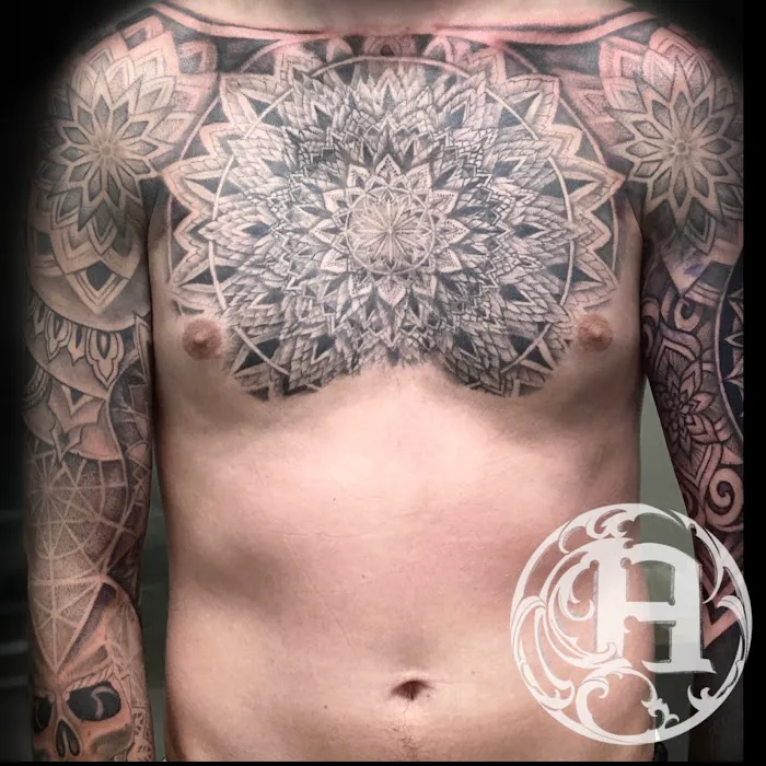 7 Arrows Tattoo 1