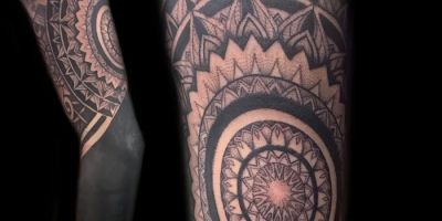 7 Arrows Tattoo