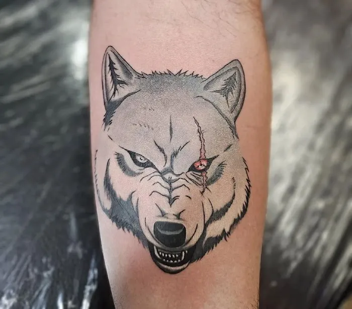 Ranger Tattoo & Piercing Shop 1