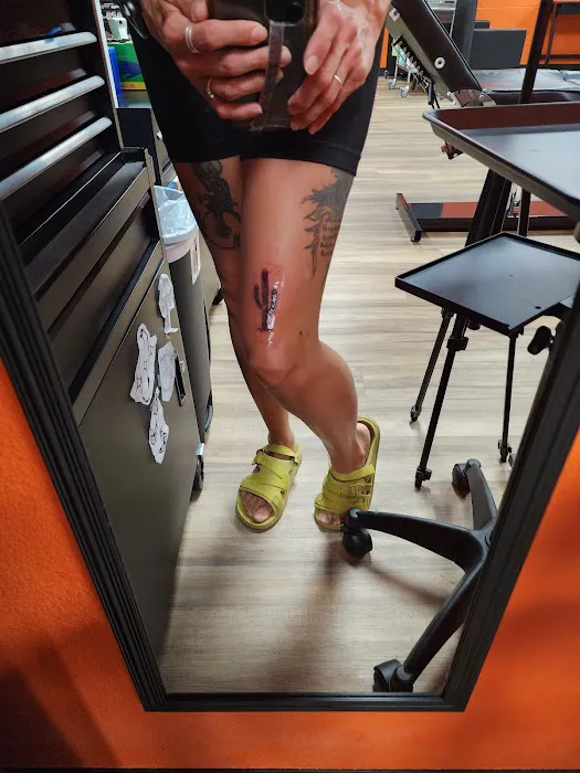 Ranger Tattoo & Piercing Shop 6