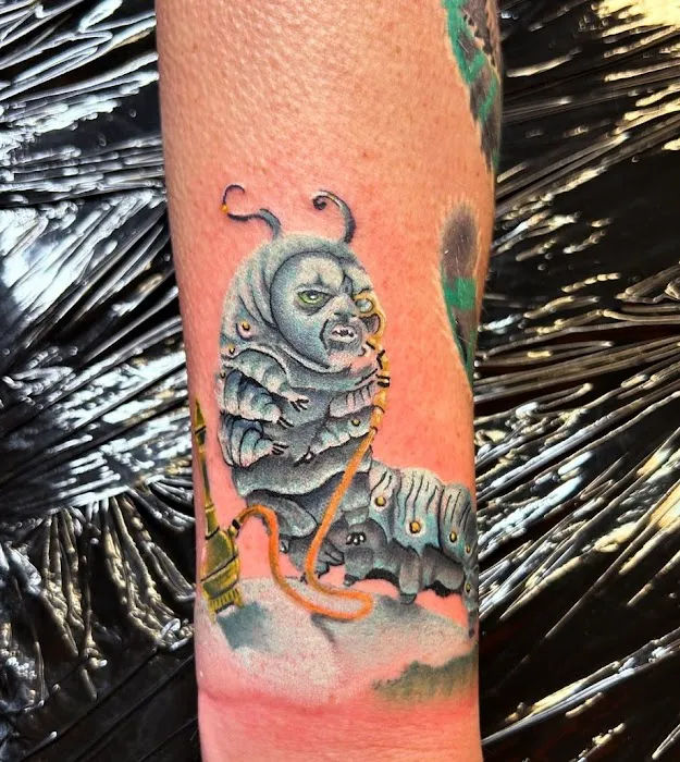 Ranger Tattoo & Piercing Shop 2