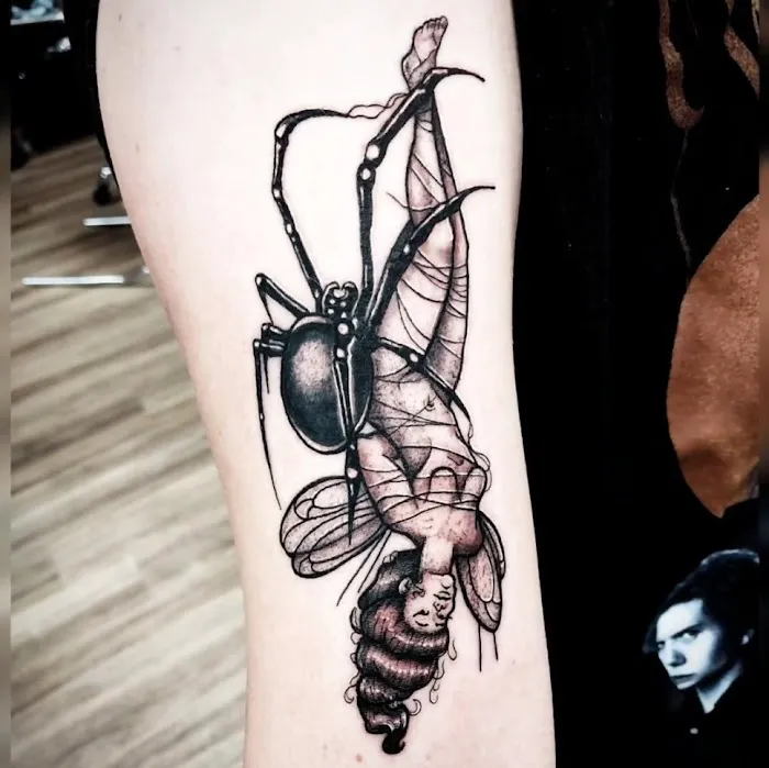 Ranger Tattoo & Piercing Shop 7