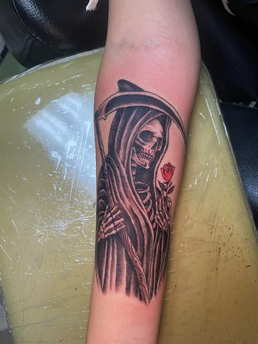 Ink Mafia Tattoo and Piercings, LLC 7