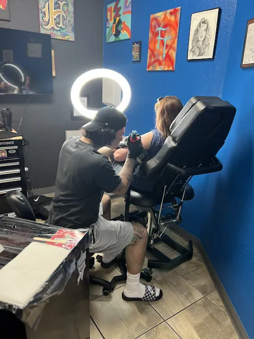 Ink Mafia Tattoo and Piercings, LLC 3