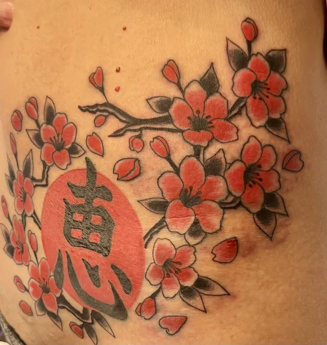 Valley Tattoo 1