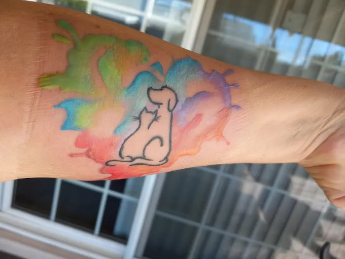 Valley Tattoo 4