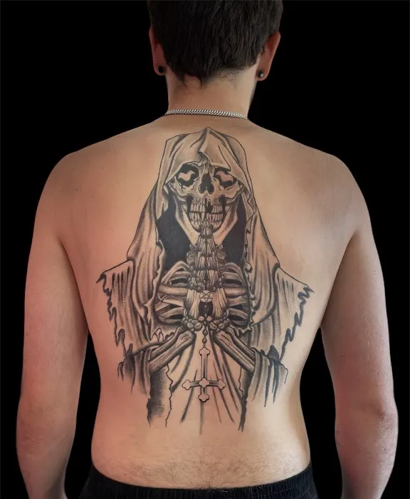Valley Tattoo 7