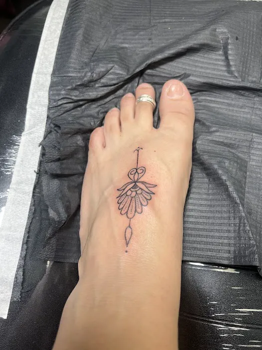 Valley Tattoo 3