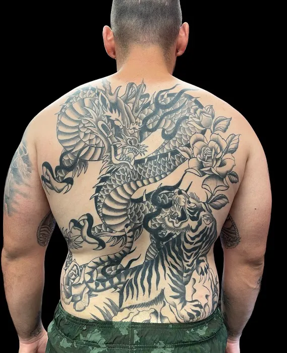 Valley Tattoo 6