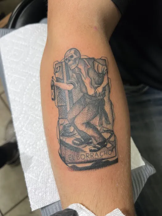 Valley Tattoo 5
