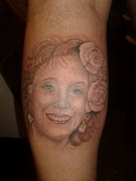 Old Toy Tattoo 2