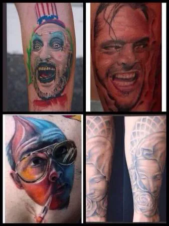Old Toy Tattoo 0