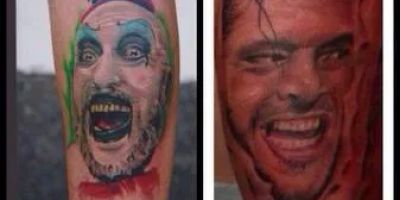 Old Toy Tattoo