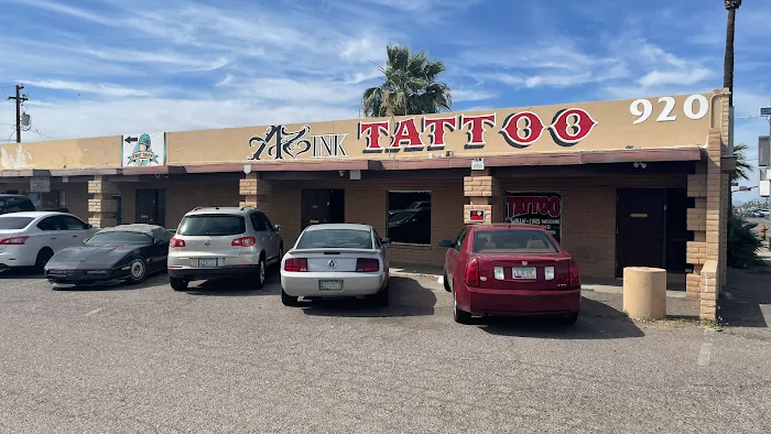 AZ Ink 8