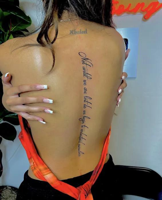 Its Only Forever Tattoos LLC 4