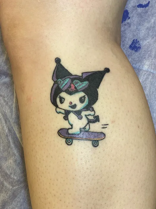 Permanent Record Ink Chandler 0