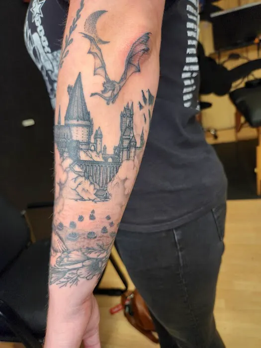 Permanent Record Ink Chandler 1