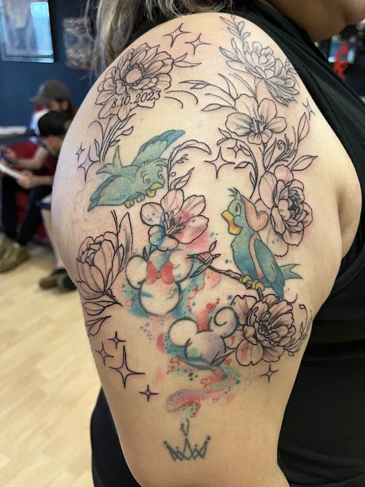 Permanent Record Ink Chandler 2