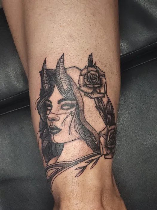 Permanent Record Ink Chandler 6
