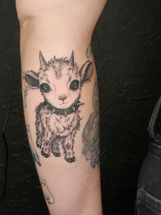 Permanent Record Ink Chandler 8