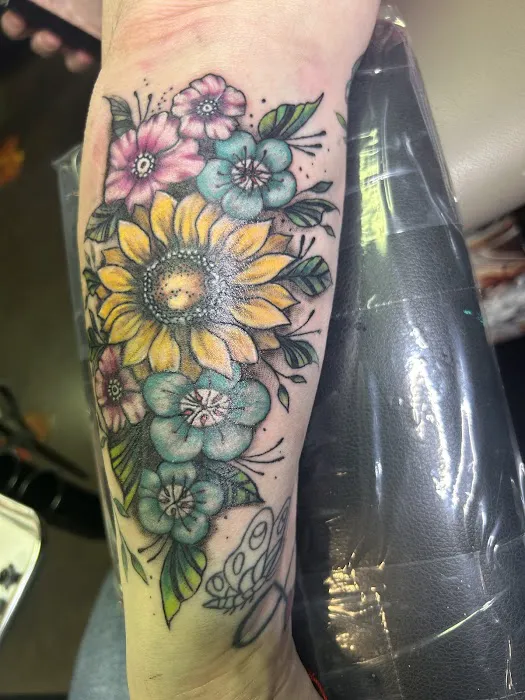 Permanent Record Ink Chandler 5